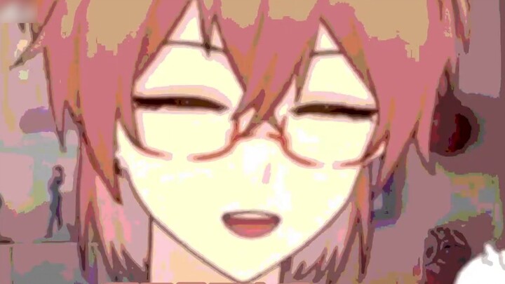 Black silk reverse wear