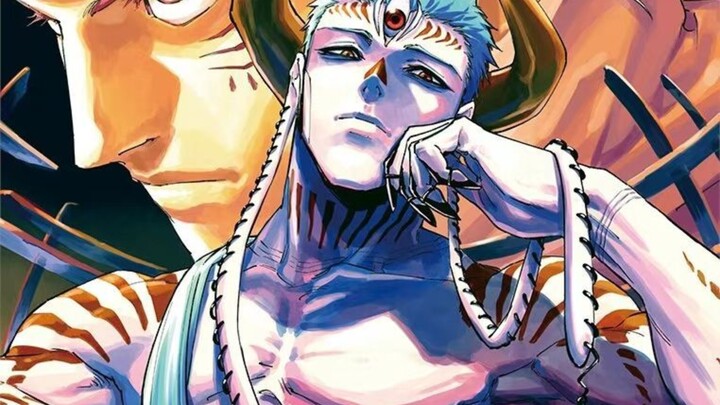 Refutation—Does Dabra really maintain his oppressive aura 24 hours a day? Does that prove his cursed