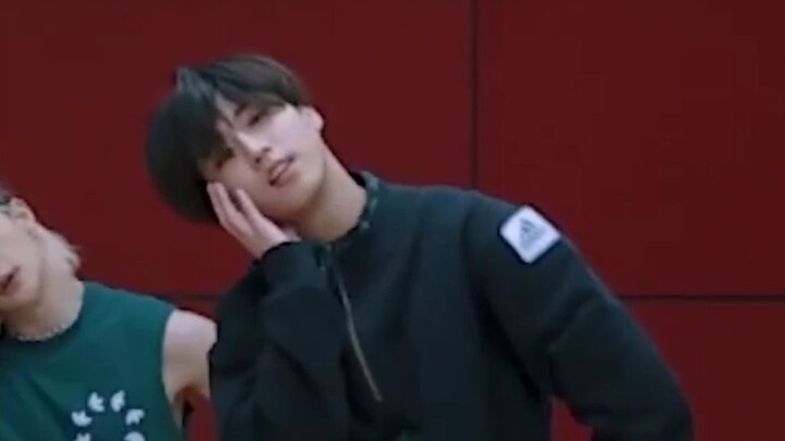 【Han Ji Seong】220402 Ruang Latihan "MANIAC" fokus pribadi [Karya Sendiri oleh Seongsoo]