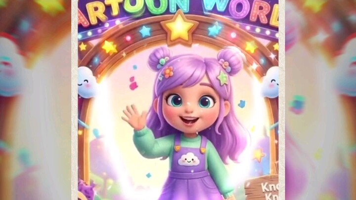 Cute Animation Intro