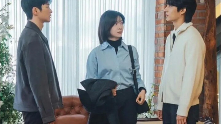 See You At Work Ep 12 Ending