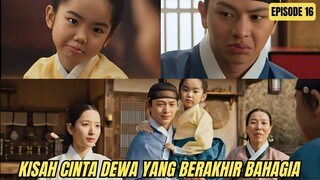 AKHIR BAHAGIA SANG DEWA DAN MURIDNYA - ALUR CERITA THE HAUNTED PALACE EPISODE 16 (TAMAT)