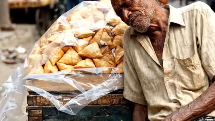samosa khaa gyaa 🤣🤣