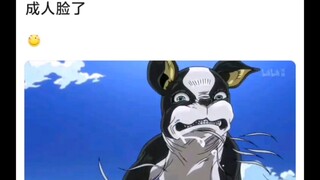 为什么伊奇的脸越来越人性化