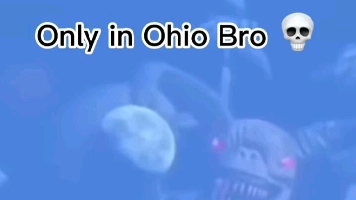 Ohio💀💀