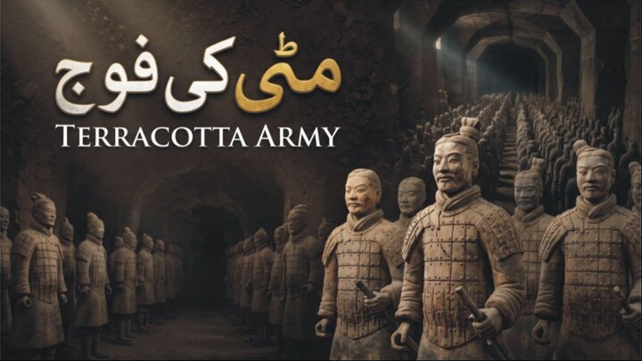 China’s 8,000 Terracotta Warriors: The Army Built for the Afterlife