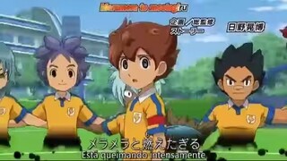 Inazuma Eleven GO Chrono Stone Opening 1