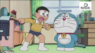 DORAEMON MALAY NOBITA SANGGUP MENJADI DORAEMON? EPISODE 13