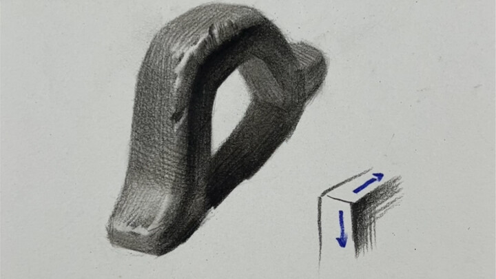 [Phác thảo tĩnh vật] Nguyên lý “tai” của cái bình cực kỳ dễ hiểu