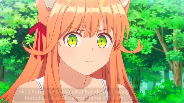 solid sekali anime ini