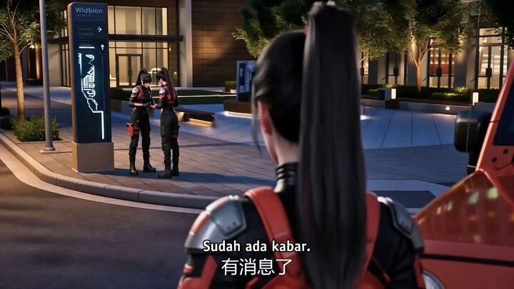 Immortal Doctor In Modern City Eps 212 Sub Indo