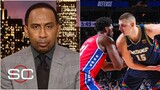 ESPN shocked Jokic's Nuggets best Embiid's 76ers 114-110 in duel between top MVP candidates