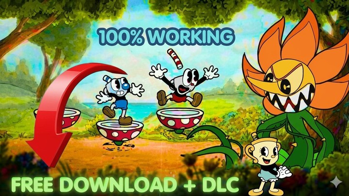 How to Download Cuphead for FREE in 2026 (100% WORKING)
