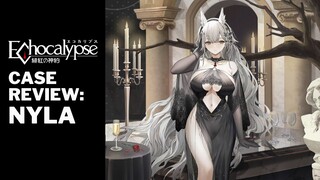 [Echocalypse] Case Review: Nyla, the Winged Sniper