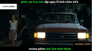 Tóm tắt phim Bức ảnh định mệnh phần 4 #phimhayreview