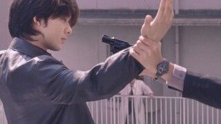 “Cảnh sát thẳng thắn bị kẻ giết người biến thái liên hoàn hôn ép”【Kuwahara Takashi x Eguchi Yosuke】