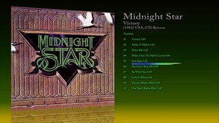 Midnight Star (1982) Victory [1994 CD Reissue]