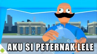 Gw Jadi Peternak Lele | Aku Si Peternak Lele (Game Android)