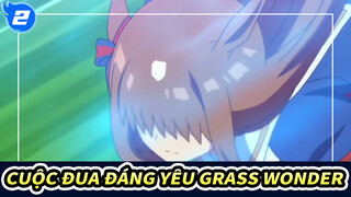 [Cuộc Đua Đáng Yêu MAD] Grass Wonder, "nàng" ngựa của tôi_2