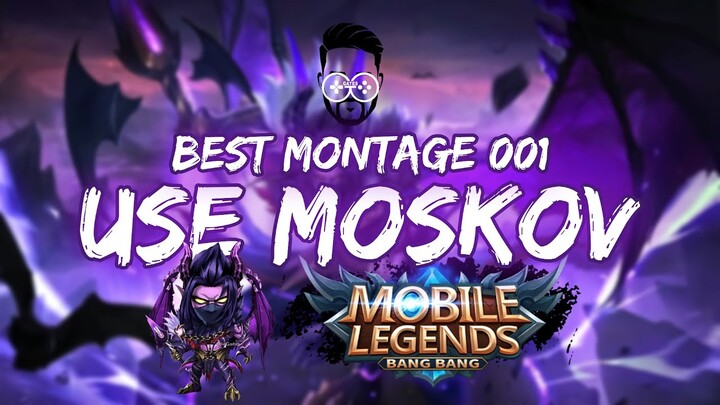 BEST MOSKOV MONTAGE #001 LIKE A PRO