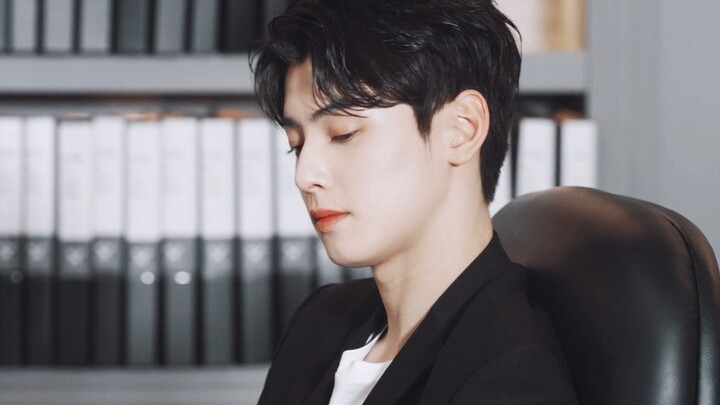 “WOW! Anh chồng cũ đúng là chỉ có thể là anh chồng cũ thôi!” [Triệu Lệ Dĩnh || Cha Eun-woo]