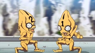 JOJO的奇妙冒险中拥有自我意识的那些替身