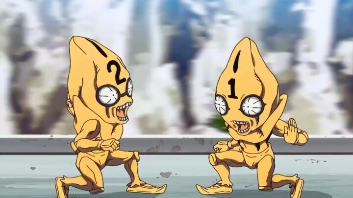 The Stands with Self-Awareness in JoJo's Bizarre Adventure
