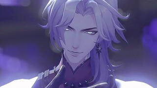 我们月读老师..好..长..好..长..的手指...舞