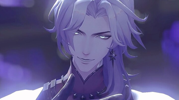 我们月读老师..好..长..好..长..的手指...舞