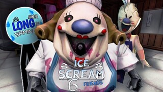 Thoát Khỏi Xưởng Kẹo Của Gã Bán Kem Rod??!! Ice Scream 6