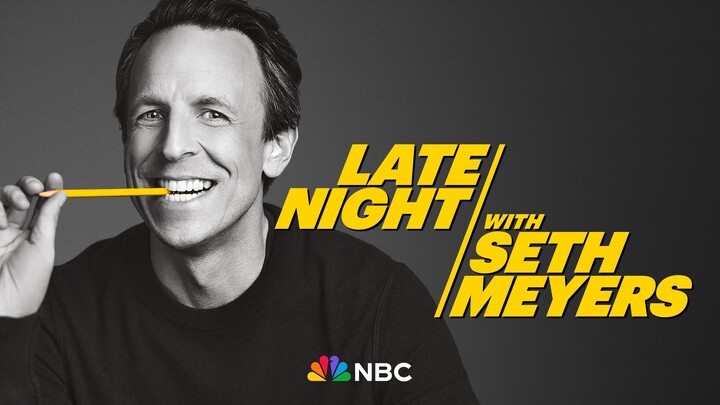 Watch Late Night with Seth Meyers Season 13 Full Series 2025 HD