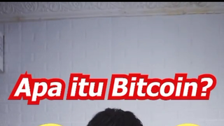 Apa itu Cryptocurrency Bitcoin ?