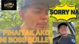 SORRY NA PLEASE PATAWARIN MO NA AKO @Boss Bullet Ang Bumangga Giba