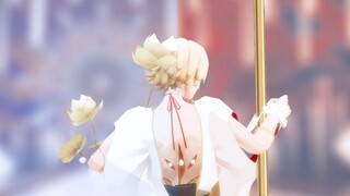 [Di Shitian MMD/Pole Dance] Is this the beauty I can watch for free?