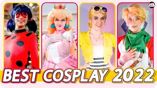 😍 COSPLAY REWIND 2022 - 86th Floor Best Cosplay Music Video - GAMESCOM | MCM COMIC CON | JAPAN EXPO+