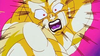 A legend awakened by anger! I am the strongest! !