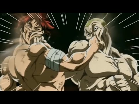 La vida de YUJIRO HANMA - Baki The Grappler - Baki son of Ogre - BiliBili