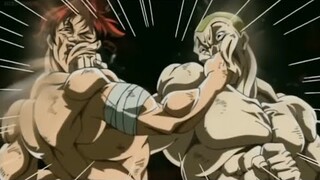 Baki vs Jack [AMV] - Sahara