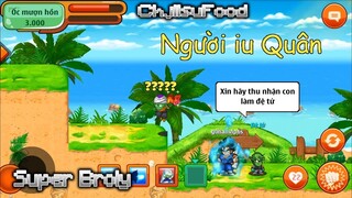 Ngọc Rồng Online - Nửa Đêm Săn Đệ Tử Với Người Yêu