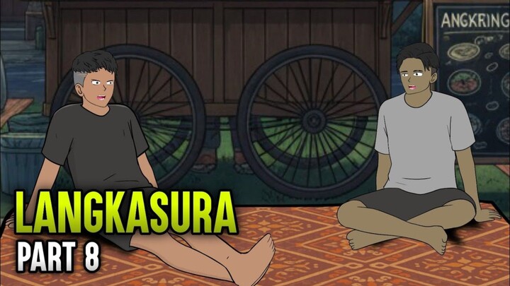 LANGKASURA PART 8 - ANIMASI SEKOLAH