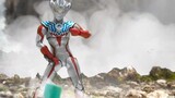【Animasi Gerakan Hentikan】 Ultraman Taiga