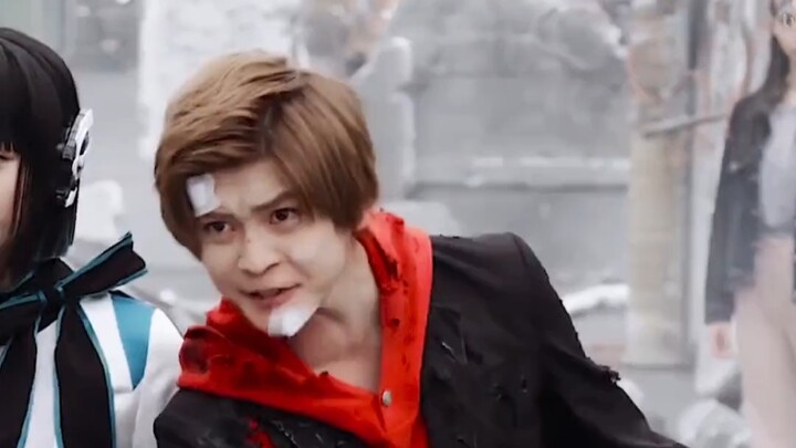 【Takahashi Fumiya】Setelah Si Komika Melepas Topengnya~