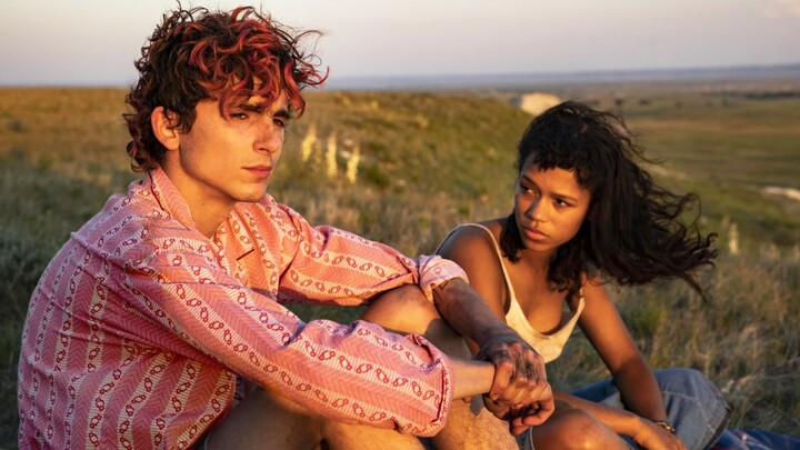 Tian Cha's R-rated cannibal romance "Bone and All" officially released trailer, the new work of the 