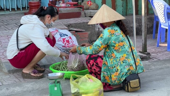 Đi Chợ Quê Ăn Sáng, 15/03/2022 | MienTayTV