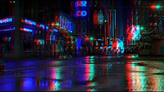 3D  Anaglyph John.Wick.Chapter.2 80% MORE  DEPTH  P2