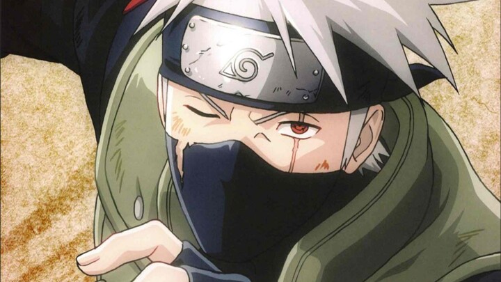 Have you ever heard of the name of Sharingan Kakashi?