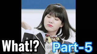 When Blackpink say BTS and other idols names in their songs part-5