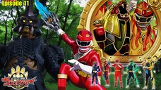 PETUALANGAN SANG PENJINAK HEWAN - Alur Cerita No 1 Sentai Gozyuger Episode 11