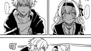 [Truyện tranh Bengtie] Liuying hôm nay trông khác quá