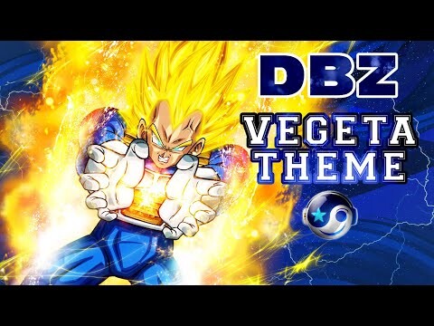 Dragon Ball Z – Vegeta SSJ Final Flash Theme | Cover [Styzmask Remix]